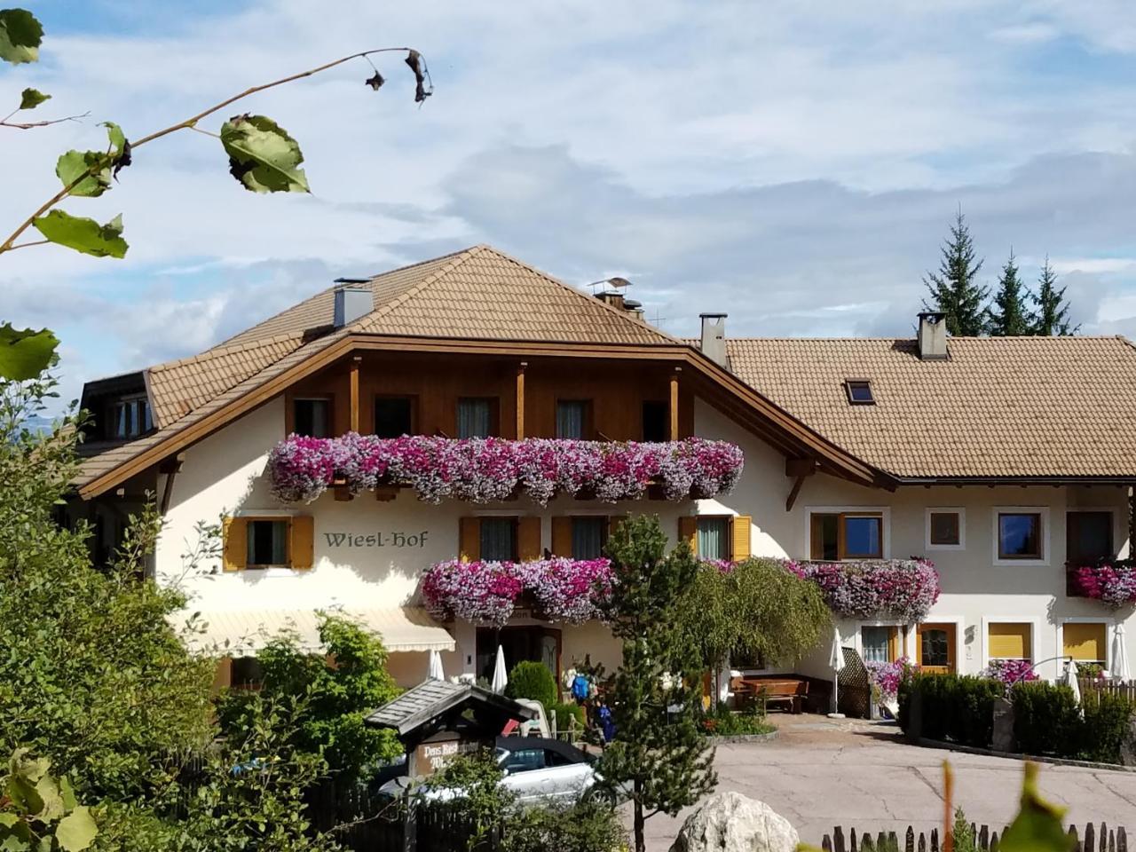 Hotel Wieslhof Collepietra  Dış mekan fotoğraf